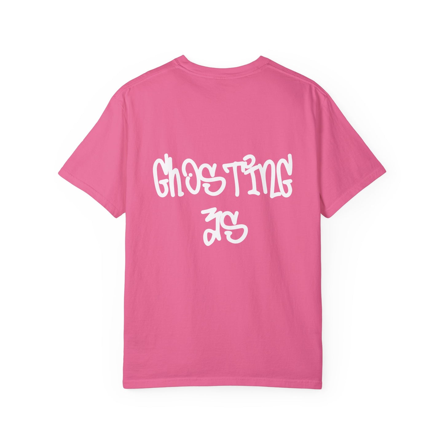 Ghost Style Unisex T-shirt - Street Underground Fashion