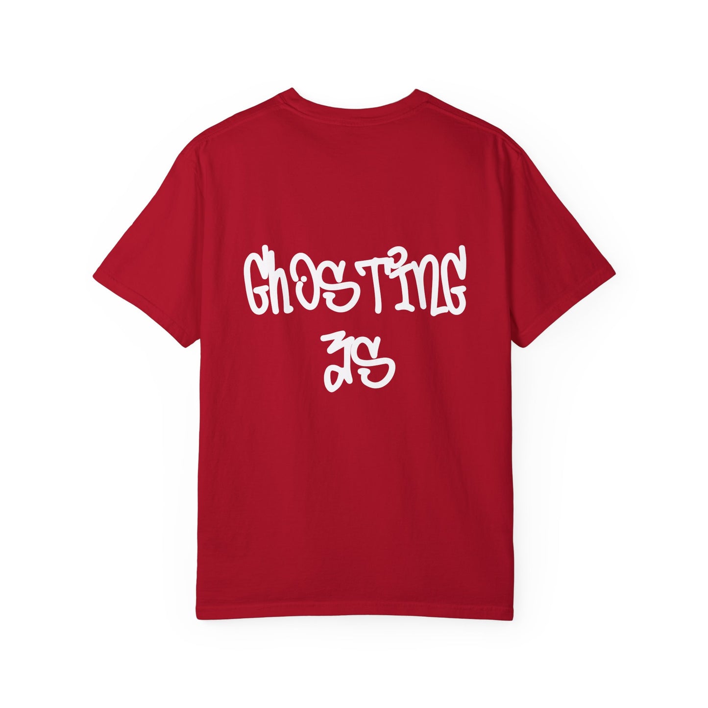 Ghost Style Unisex T-shirt - Street Underground Fashion