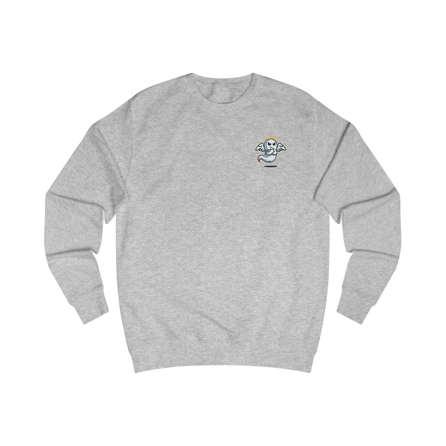 Cute Unisex Sweatshirt - Unique Casual Daily Wear👻 Premium