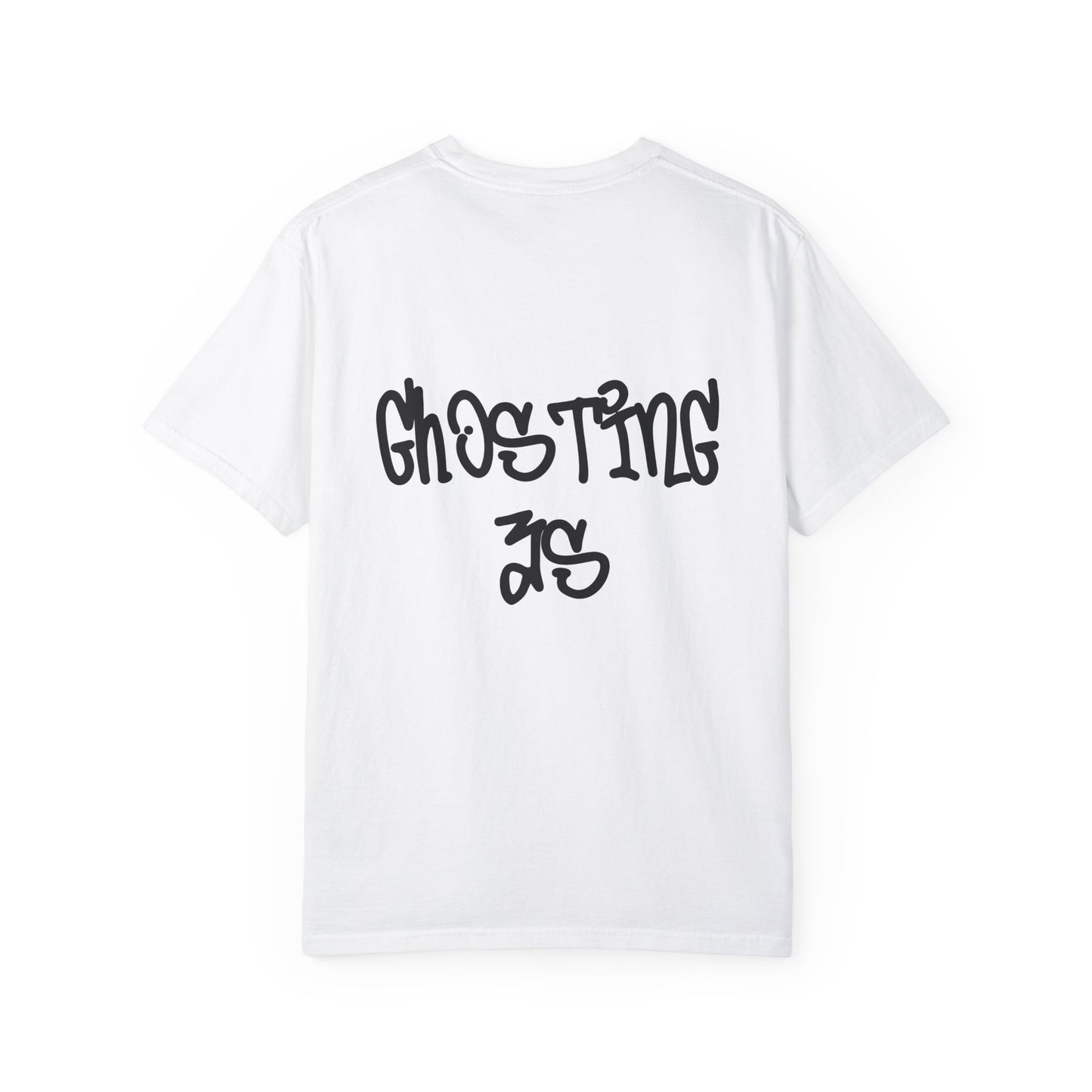 Ghost Style Unisex T-shirt - Street Underground Fashion