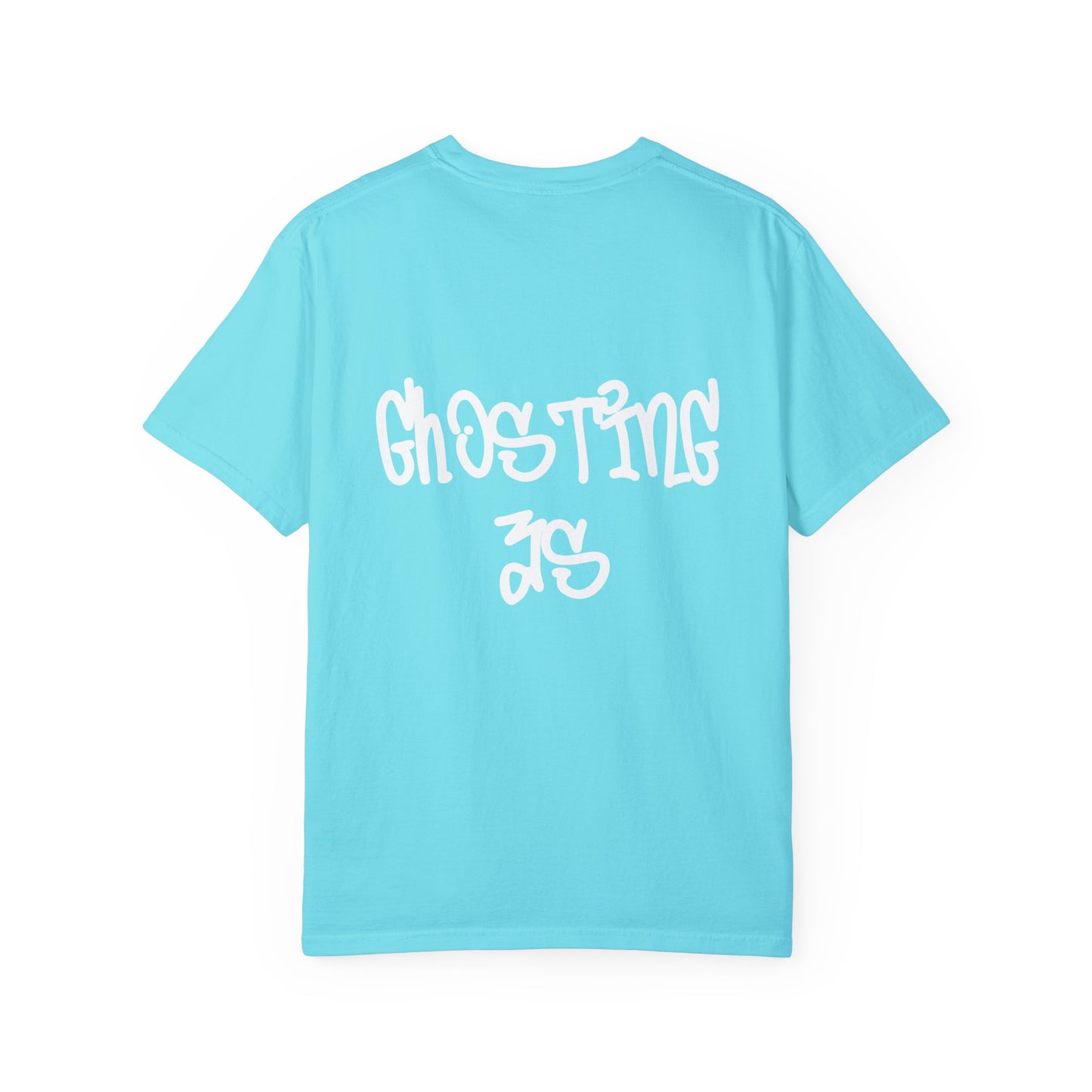 Ghost Style Unisex T-shirt - Street Underground Fashion