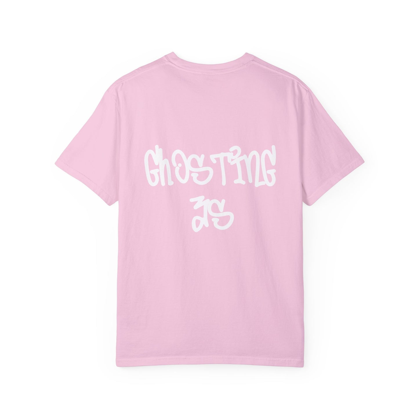 Ghost Style Unisex T-shirt - Street Underground Fashion